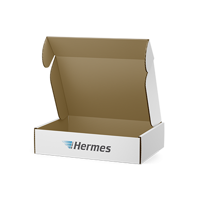 Hermes pacco S | 340 x 210 x 140 mm